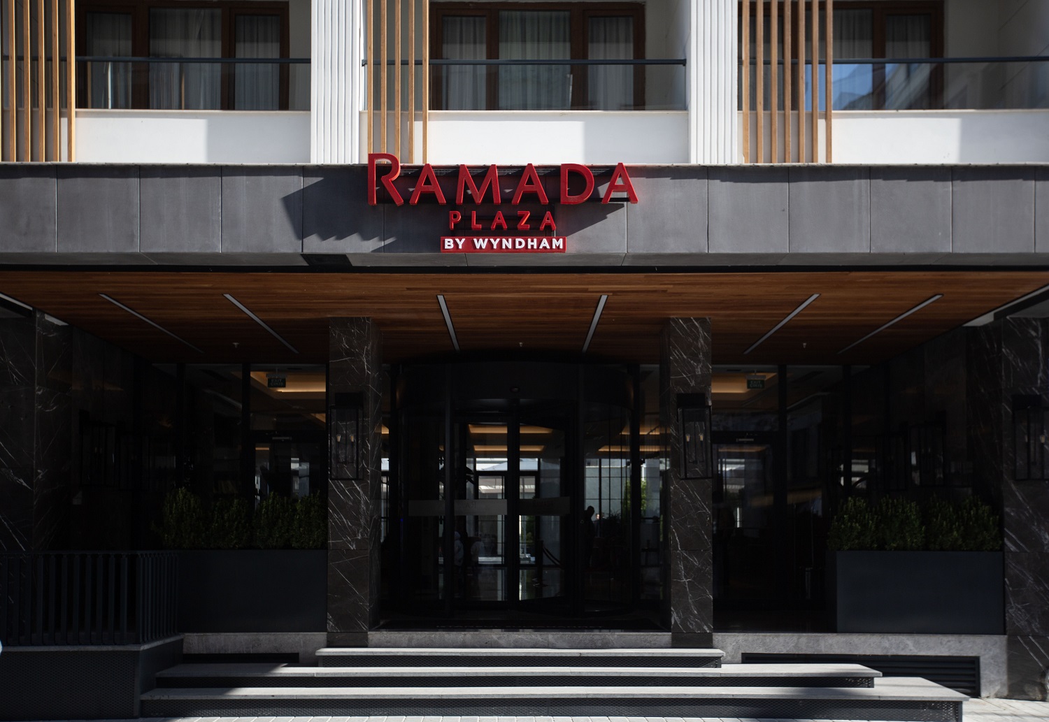 Ramada Plaza By Wyndham İstanbul Sultanahmet